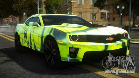 Chevrolet Camaro FIT S4 pour GTA 4