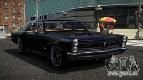 Pontiac GTO Vugyi pour GTA 4