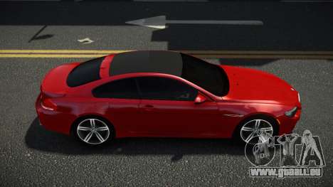 BMW M6 SR-V pour GTA 4