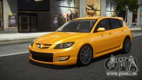 Mazda 3 OKR für GTA 4