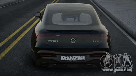 Mercedes-Benz EQS Lift pour GTA San Andreas