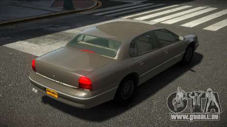 Chrysler New Yorker BFA pour GTA 4