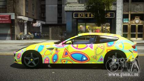 Ferrari FF Mozby S4 pour GTA 4