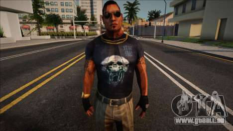 Thug Guy für GTA San Andreas