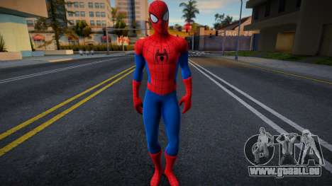 Spider-Man (Marvel Future Revolution) für GTA San Andreas