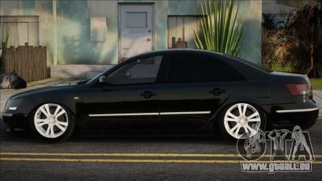 Hyundai Sonata 2008 Azerbaijan pour GTA San Andreas