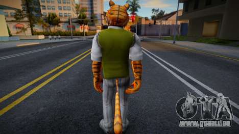 Yellow Bill pour GTA San Andreas