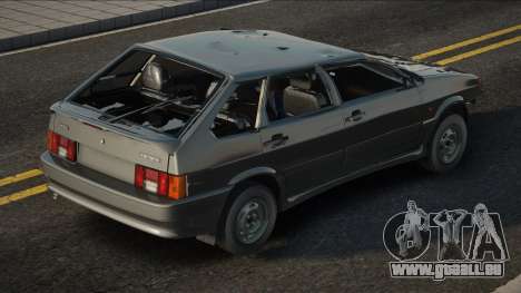 VAZ 2114 Schalthebel für GTA San Andreas