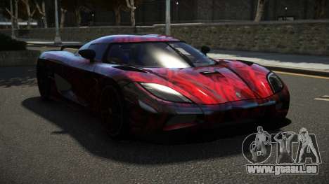 Koenigsegg Agera Exils S10 pour GTA 4