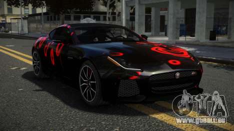 Jaguar F-Type Zogra S7 pour GTA 4