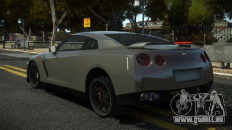 Nissan GT-R VBD für GTA 4