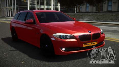 BMW 525i BSG pour GTA 4