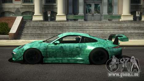 RUF RGT-8 Leskron S5 pour GTA 4