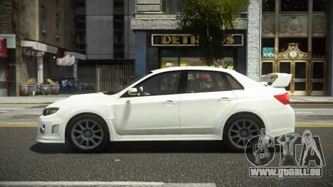 Subaru Impreza XRF pour GTA 4