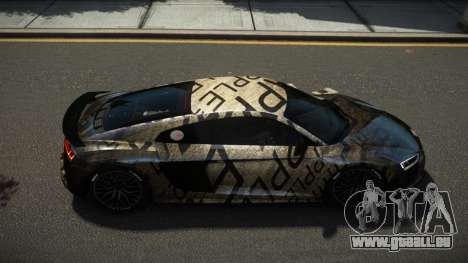 Audi R8 Veskon S2 pour GTA 4