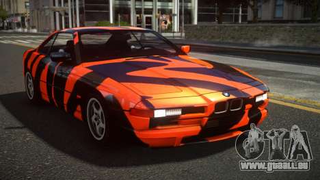 BMW 850CSi KezaR S2 pour GTA 4