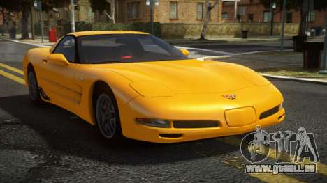 Chevrolet Corvette YS für GTA 4