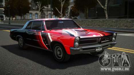 Pontiac GTO V-Style S11 pour GTA 4