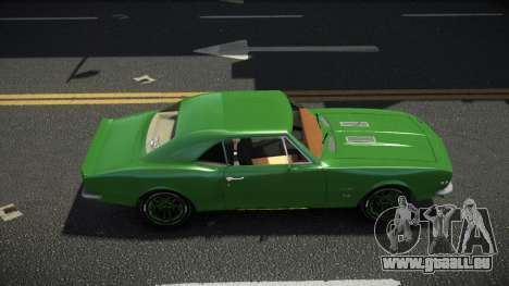 Chevrolet Camaro LK-N für GTA 4