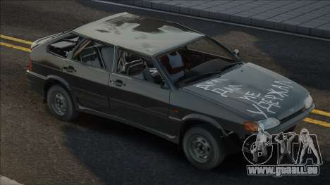 VAZ 2114 Schalthebel für GTA San Andreas