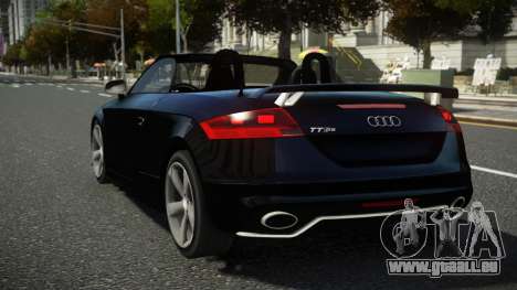 Audi TT RTR pour GTA 4