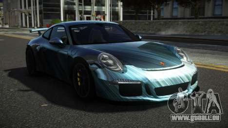 Porsche 911 DR-C S8 pour GTA 4