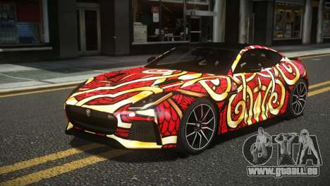 Jaguar F-Type Zogra S14 pour GTA 4