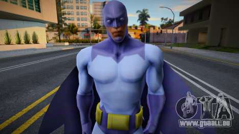 Darkwing (Invincible Guarding The Globe) pour GTA San Andreas