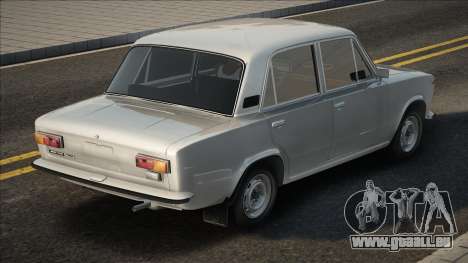 VAZ 2101 Blanc et crosse pour GTA San Andreas