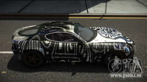 Alfa Romeo 8C RZX S2 pour GTA 4