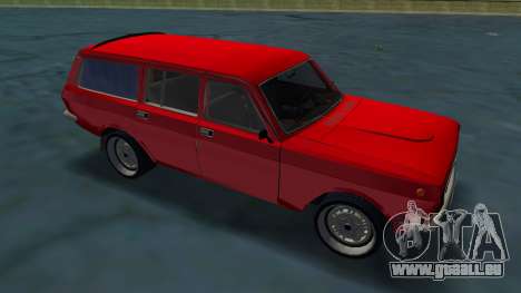 GAZ 24-02 Volga pour GTA Vice City