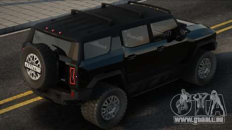 GMC Hummer EV pour GTA San Andreas