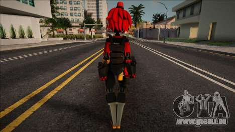 TF2 (Dell Spencer Red) pour GTA San Andreas