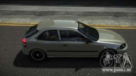 Honda Civic HE-M pour GTA 4