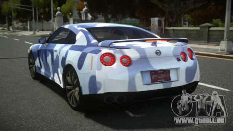 Nissan GT-R R35 VL S9 pour GTA 4