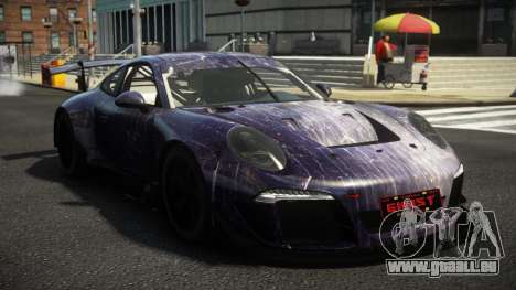 RUF RGT-8 Leskron S3 pour GTA 4