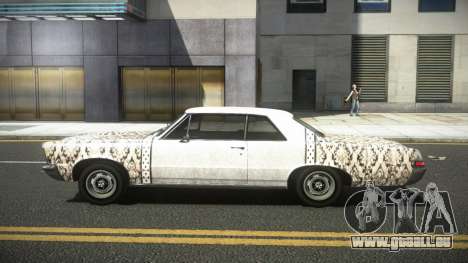 Pontiac GTO V-Style S7 pour GTA 4