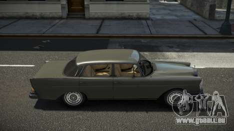 1967 Mercedes-Benz W111 V1.1 für GTA 4