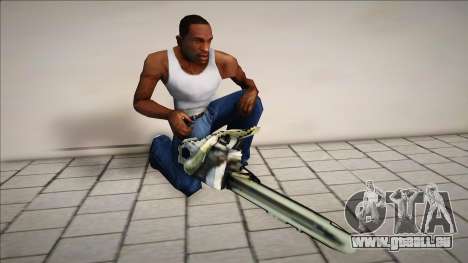 Dawn Saw - Chnsaw (Chainsaw) pour GTA San Andreas