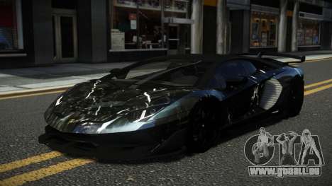 Lamborghini Aventador X-Trome S12 pour GTA 4