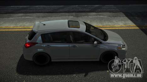 Nissan Versa TGL pour GTA 4