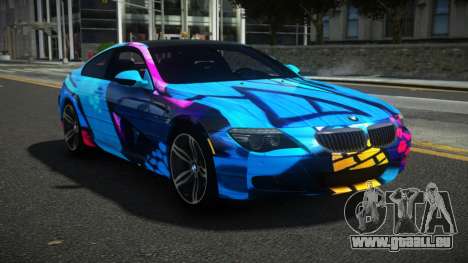 BMW M6 V-Sport S5 für GTA 4