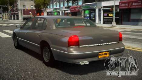 Chrysler New Yorker BFA pour GTA 4