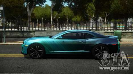 Chevrolet Camaro FIT S2 pour GTA 4