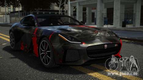 Jaguar F-Type Zogra S3 pour GTA 4