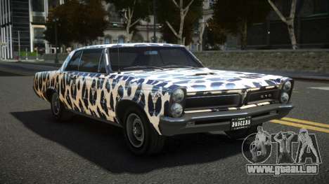 Pontiac GTO V-Style S4 pour GTA 4