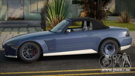 GTA V Dinka RT3000 GT2 - Paintjob für GTA San Andreas