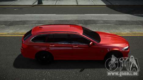 BMW 525i BSG pour GTA 4