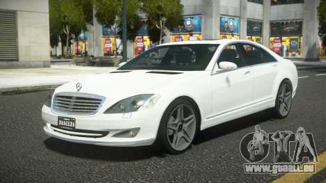 Mercedes-Benz S600 HNF pour GTA 4