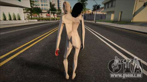 Mutant Halloween pour GTA San Andreas